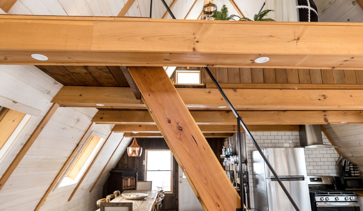 Setting Up Broadband for an Attic Workspace