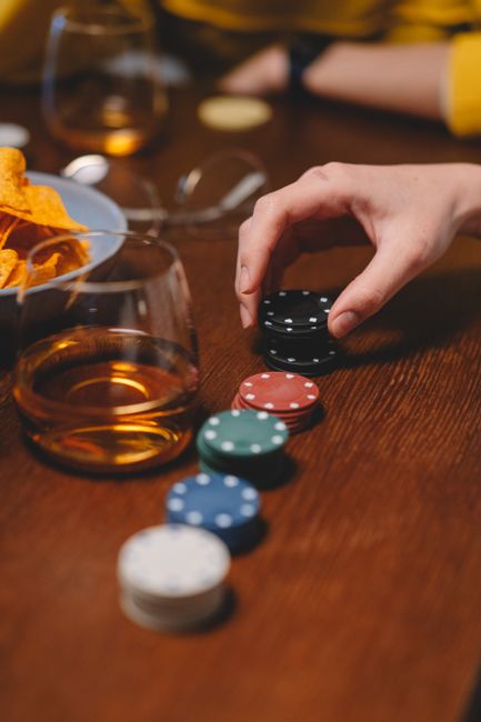 The Real Difference Between Winning and Losing at Slots